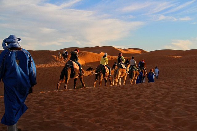 Adventure travel morocco