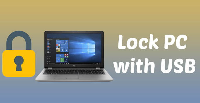 Four Apps to Help You Lock Your PC via USB.