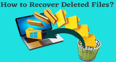 How to Recover Deleted Files from Your Computer